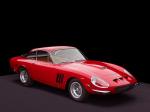 Ferrari 250 GT Fantuzzi Berlinetta Lusso (4383GT) 1963 года
